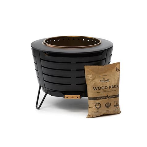 Tiki® Brand Introduces Fire Pit And Wood Pack On Kickstarter Business Wire