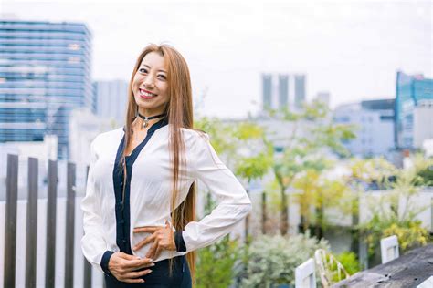 YASUI Yuri From Starting Competitive Bikini Fitness At To Becoming