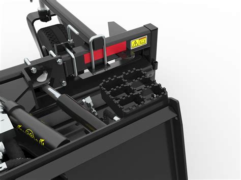 PR118 Hydraulic Angle | William Adams
