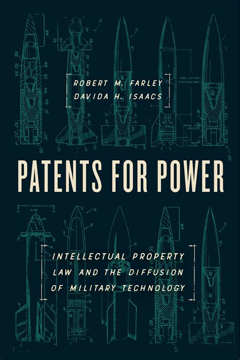 Patents for Power: Intellectual Property Law and the Diffusion of