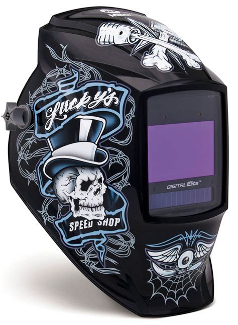 Miller Elite Welding Helmet Parts