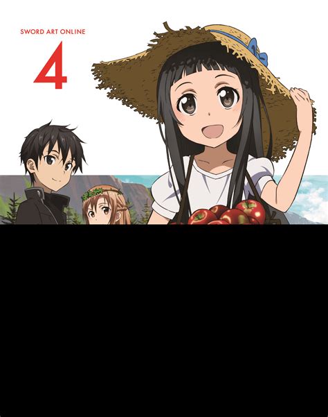 Image - Sao-bdcover-4.png | Sword Art Online Wiki | FANDOM powered by Wikia