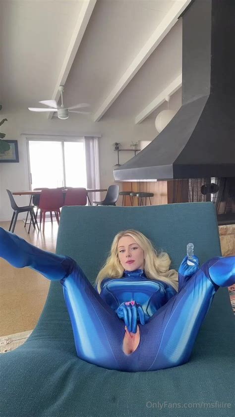 Msfiiire Samus Dildo Play CamWhores
