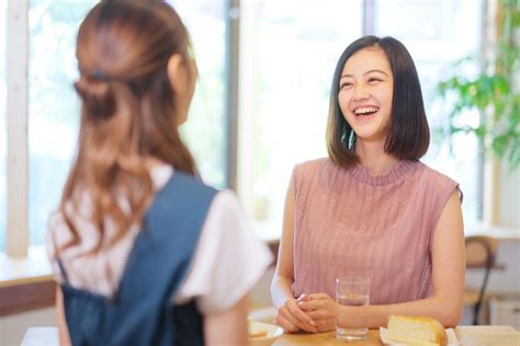 これが聞き上手！モテる女の会話術7つのポイント 恋愛ブログ 愛されオンナ磨き