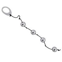 Metal Anal Kugelkette