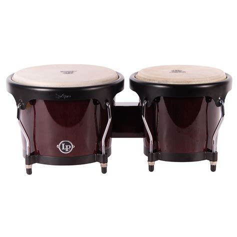 Latin Percussion Aspire LPA601 DW Bongo Musik Produktiv