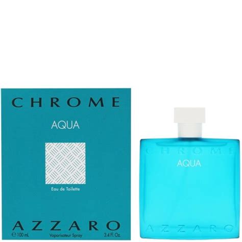 BeautyLIV | Azzaro Chrome Aqua Eau de Toilette