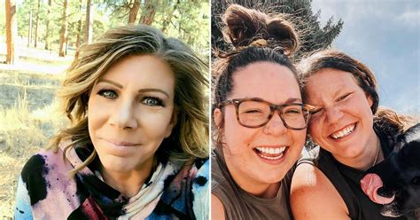 Sister Wives' Meri Brown's Daughter Mariah's Partner Comes Out At Transgender