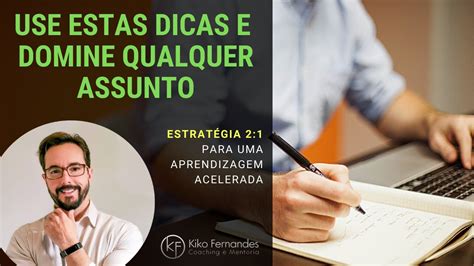 Dicas De Aprendizagem Acelerada Usando Seu Sistema Representacional