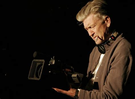 Strange What Love Does David Lynch On Remastering Inland Empire