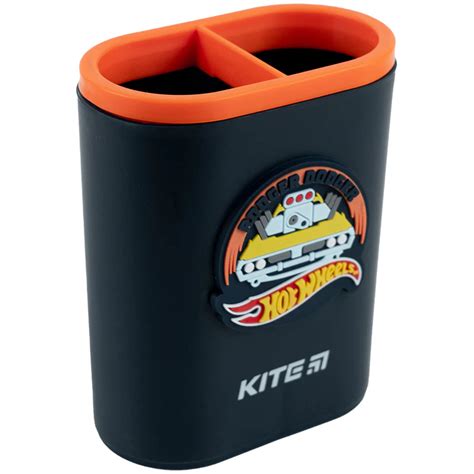 Стакан підставка Kite Hot Wheels з фігуркою HW23 170