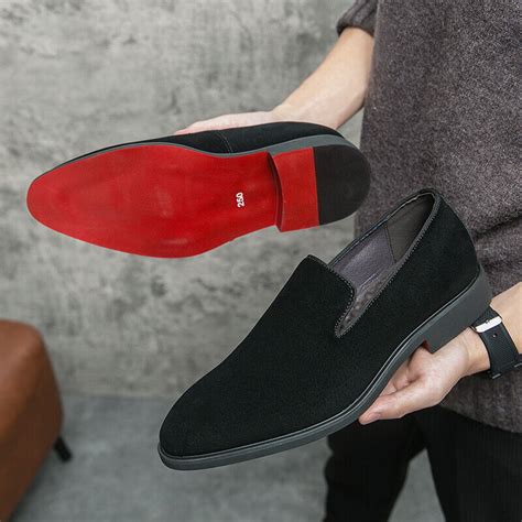 Affordable Mens Red Bottom Shoes A Comprehensive Guide To Style And