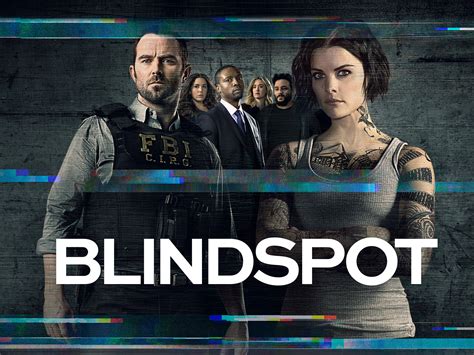 Prime Video: Blindspot, Season 1