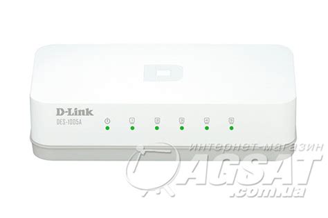 D-link DES-1005A