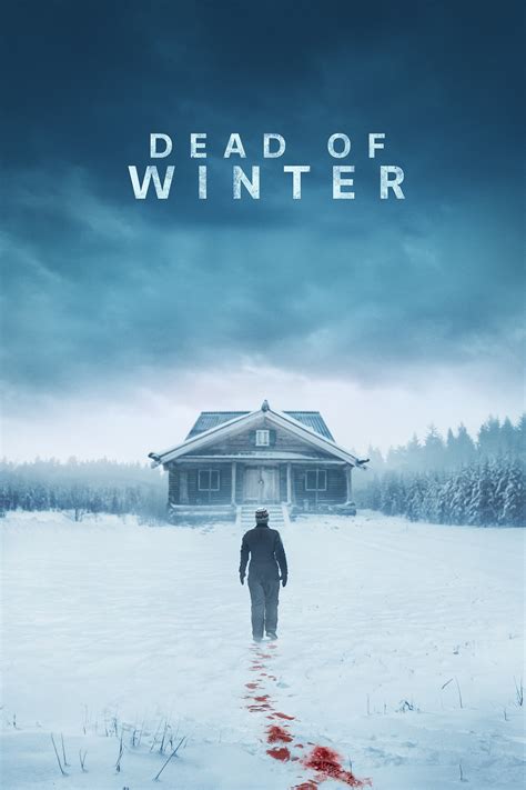 Dead of Winter (2025) - Posters — The Movie Database (TMDB)