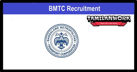 BMTC Conductor Recruitment 2024 Apply 2500 Conductor Posts