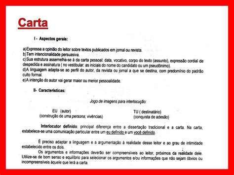 Exemplo De Carta Argumentativa De Reclamação E Solicitação Novo Exemplo