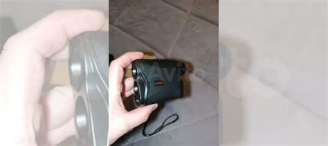 Лазерный дальномер 600 метров купить в Москве | Хобби и отдых | Авито