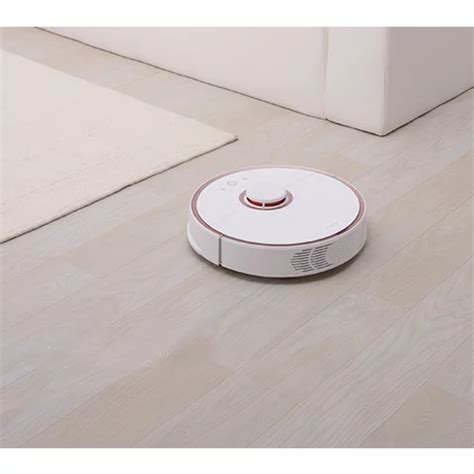 قیمت ، خرید ، بررسی و مشخصات جارو رباتیک شیائومی مدل Mi Robot Vacuum S51
