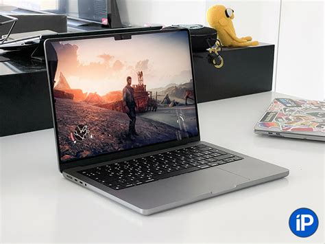 Обзор 14-дюймового MacBook Pro с процессором M1 Max. Мощность, с ...