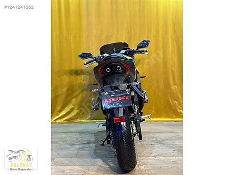 Yuki Taro GP Model Naked Roadster Motor Motosiklet Mağazasından Sıfır TL