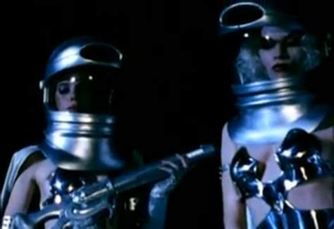 Say Hello Spaceman The Comic Strip Presents Space Virgins From Planet Sex