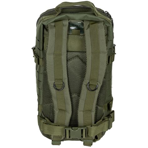 Mfh Us Rucksack Assault I Laser Oliv Bogensportartikel Kaufen