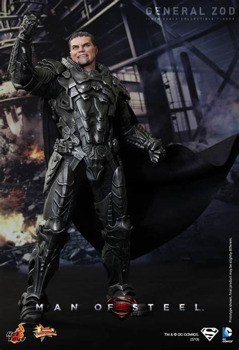 Hot Toys Mms Man Of Steel General Zod Hot Toys Complete Checklist
