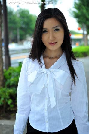 Tokyo Hot N Set Yuko Ninomiya Porn Pic