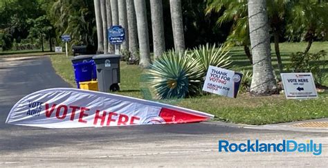 Early Voting Begins in Rockland County | Rockland Daily