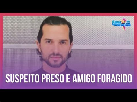 Caso Jeff Machado Pol Cia Prende Suspeito Da Morte E Amigo Da V Tima