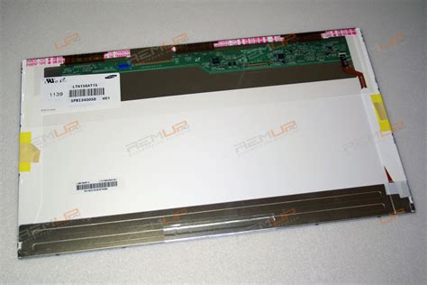 Samsung Матрица для ноутбука 15,6 WXGA HD LTN156AT15 W01 :: 15,6 ...