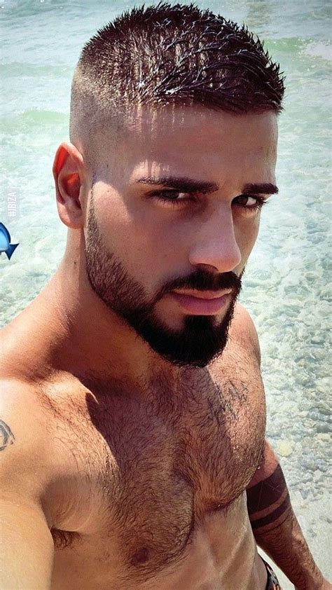 Hairy Hunks Hot Hunks Hairy Men Hot Men Italian Male Model Look Into My Eyes Hair