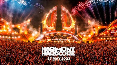Harmony Of Hardcore 7 8 Jun 2025 Tickets Line Up