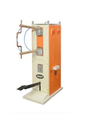 Buy HMP Heavy Duty Pedestal Type Spot Welding Machine Without Timer 1