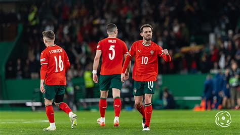 Portugal X Dinamarca Futemax - Portugal elimina Dinamarca e está na final four da Liga das Nações