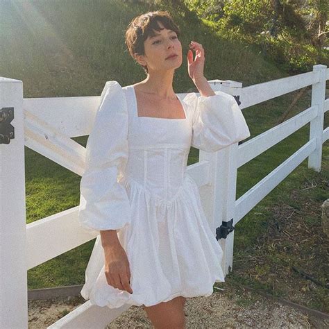 The 12 Best Engagement Party Dresses That Are So Stylish | Who What Wear