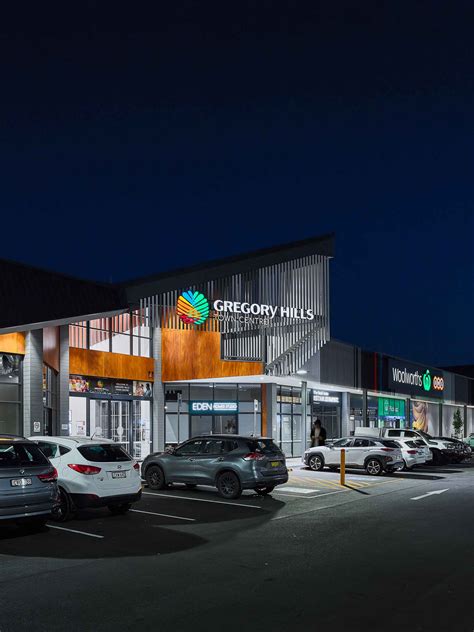 Gregory Hills Town Centre – BN Group