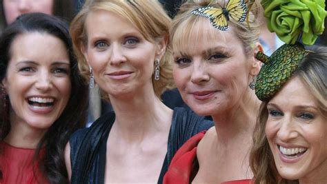 Sex And The City Movie Reports Say Third Instalment Is Happening News Au Australias