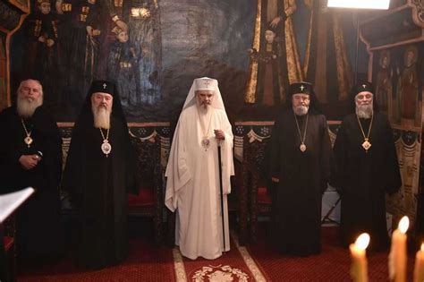 Noi Hot R Ri Ale Sf Ntului Sinod Al Bisericii Ortodoxe Rom Ne Basilica Ro