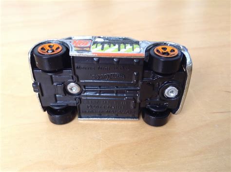 Julian S Hot Wheels Blog Morris Mini Zamac Hw Art Cars
