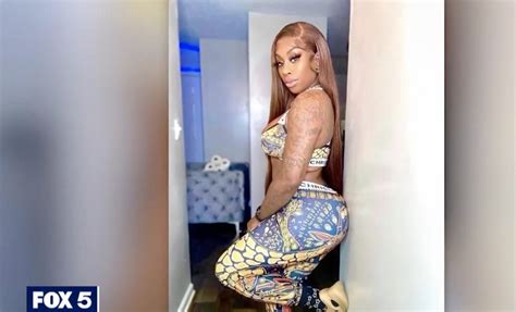 Friends and family mourn the death of trans hairstylist Ashley Burton ...