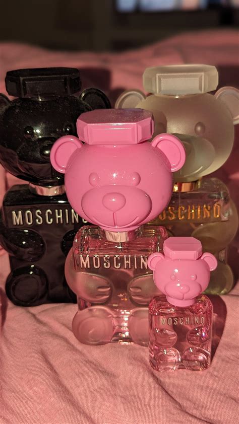 Toy 2 Moschino perfumy - to perfumy dla kobiet 2018