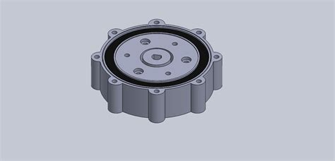 GitHub Amcaleer271 Cycloidal Gearbox A Cycloidal Drive Gearbox For