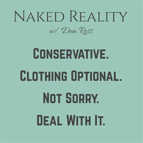 Naked Reality IHeart