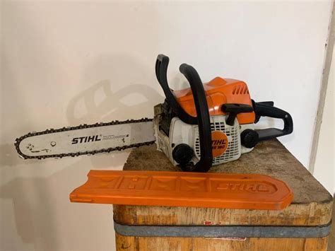 STIHL MS 180 | Aukro