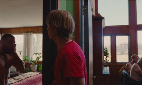 AusCAPS Rene Rosado Nude With Charlie Plummer Shirtless In National Anthem