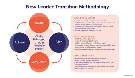 Principles Underpinning Effective Leadership Transitions