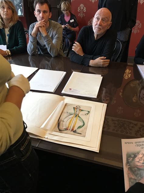 Curatorial Study Visit Moscow 2019 - AEJM