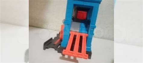 Полицейский участок Hot Wheels купить в Красноярске | Хобби и отдых | Авито